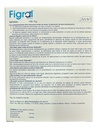 Figral Sildenafil 100 Mg C/20 Tabletas Mavi