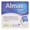 Almax Suspensión 1,5 G/15 Ml, 24 Sobres 15 Ml