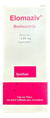 Bortezomib 3.50 Mg S.i. (elomaziv) C/1  Ámpula