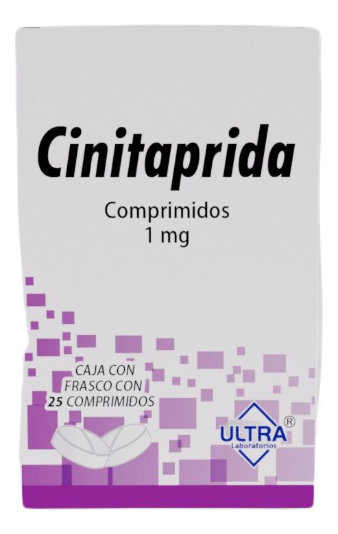 Binitab Granulado 1 Mg, 30 Sobres
