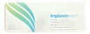 Implanon Nxt 68mg Organon 1 Implante