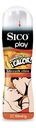 Sico® Play Lubricante Íntimo, Sensación De Calor De 50 Ml