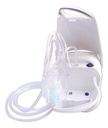 Nebulizador Nebucor De Compresor P-102 Color Blanco
