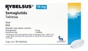 Rybelsus Tableta 14 Mg, 30 Tabletas