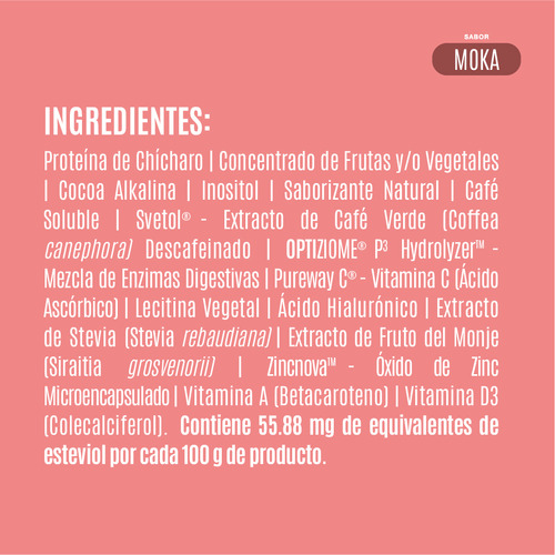 Proteína Birdman Fitmingo Moka 1.02kg