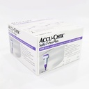 Lancetas Accu-chek Safe T Pro Plus Caja Con 200 Lancetas