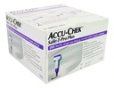 Lancetas Accu-chek Safe T Pro Plus Caja Con 200 Lancetas