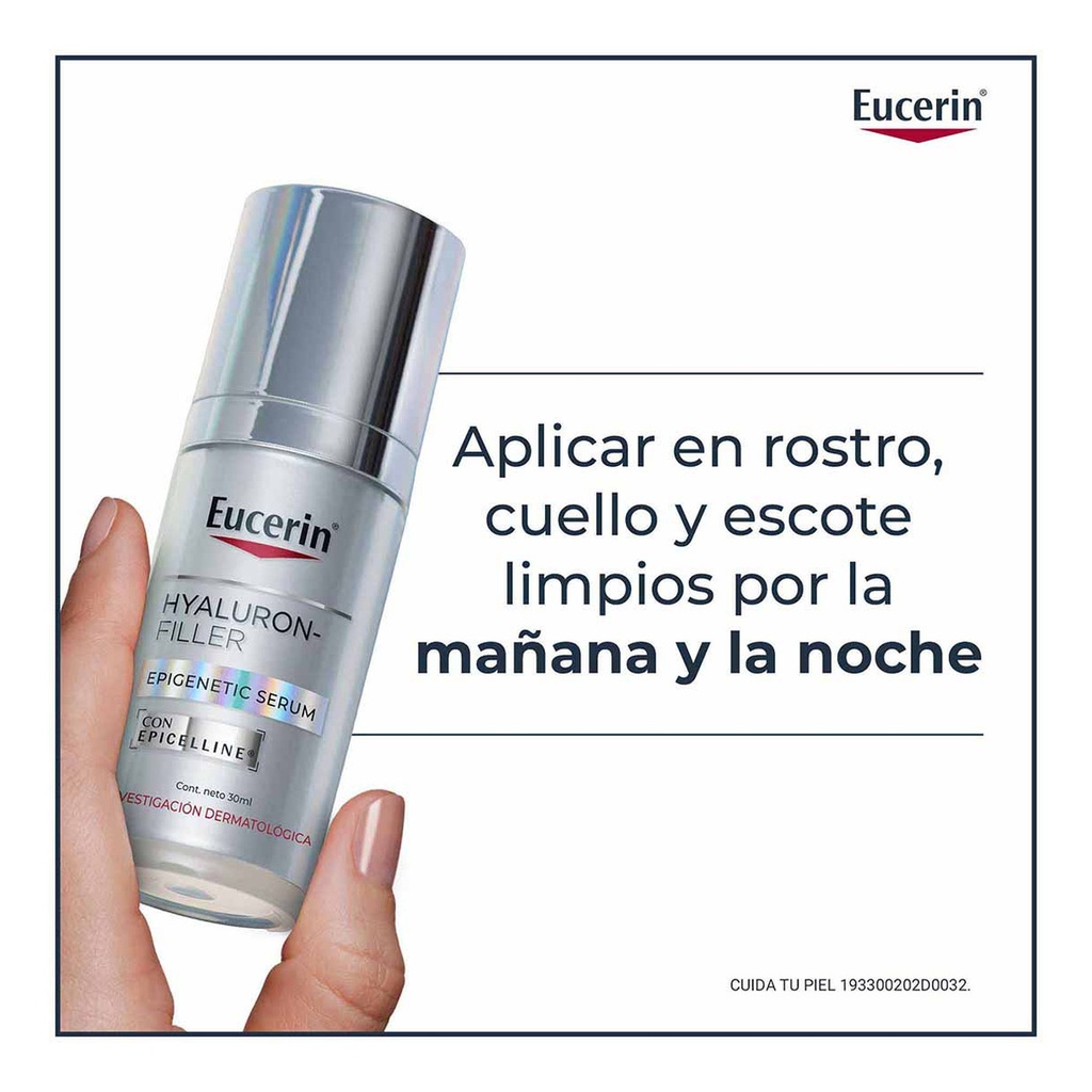 Eucerin Epigenetic Sérum Facial Anti-edad 30 Ml