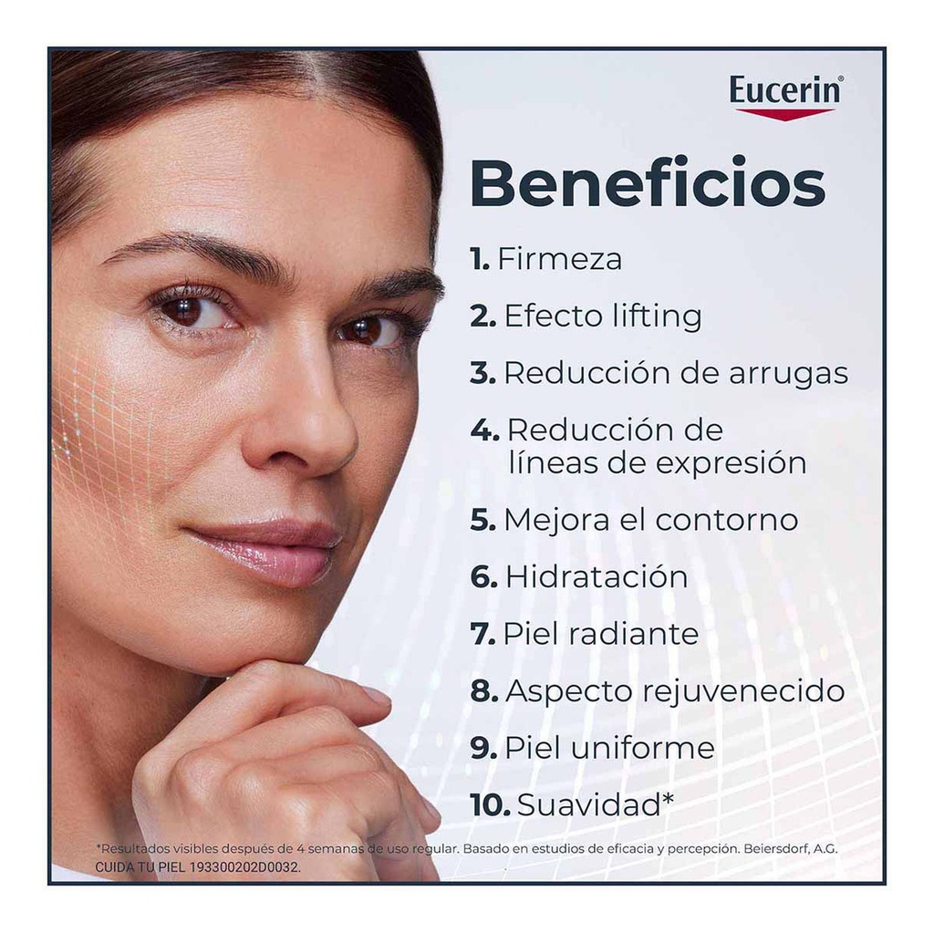 Eucerin Epigenetic Sérum Facial Anti-edad 30 Ml