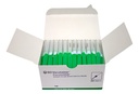 Agujas Bd 360213 Vacutainer 21g X 1 1/2 (0.8x38mm) Caja X 100 Und Capacidad En Volumen 1 Ml