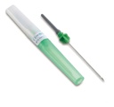 Agujas Bd 360213 Vacutainer 21g X 1 1/2 (0.8x38mm) Caja X 100 Und Capacidad En Volumen 1 Ml