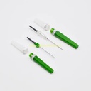 Agujas Bd 360213 Vacutainer 21g X 1 1/2 (0.8x38mm) Caja X 100 Und Capacidad En Volumen 1 Ml