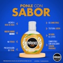 Lubricante Comestible De Sabor Mango Prudence Lub, 75 Ml Base Agua