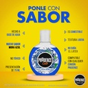 Lubricante Comestible De Sabor Prudence Lub, 75 Ml Base Agua Sabor Mora Azul