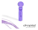 Droplet - Lancetas Universales Para Punción Capilar 30g