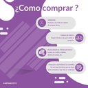 Accu Check Instant Tiras Reactivas De Glucosa 50 Pzas