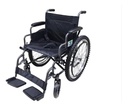 Silla De Ruedas Super Confort Sc-363 Negra 51cm