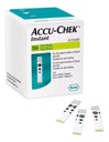 Accu Check Instant Tiras Reactivas De Glucosa 50 Pzas