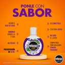 Lubricante Comestible Base Agua Con Sabor Prudence Lub 30 Ml Sabor Uva