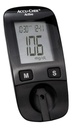 Accu Chek Glucómetro Active Con 10 Tiras Y 10 Lancetas Color