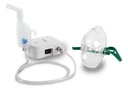 Nebulizador De Compresor Omron Elite Blanco 127v