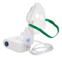 Nebulizador De Compresor Omron Elite Blanco 127v