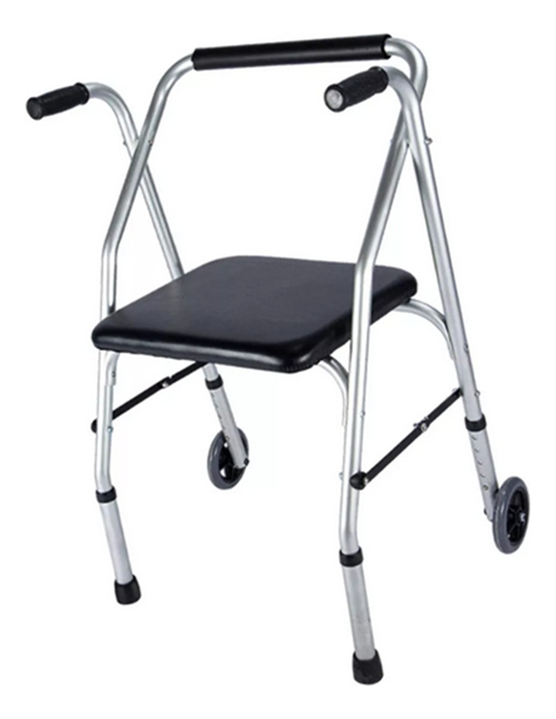 Andadera Ortopédica Super Confort Sc-720 Gris