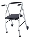 Andadera Ortopédica Super Confort Sc-720 Gris