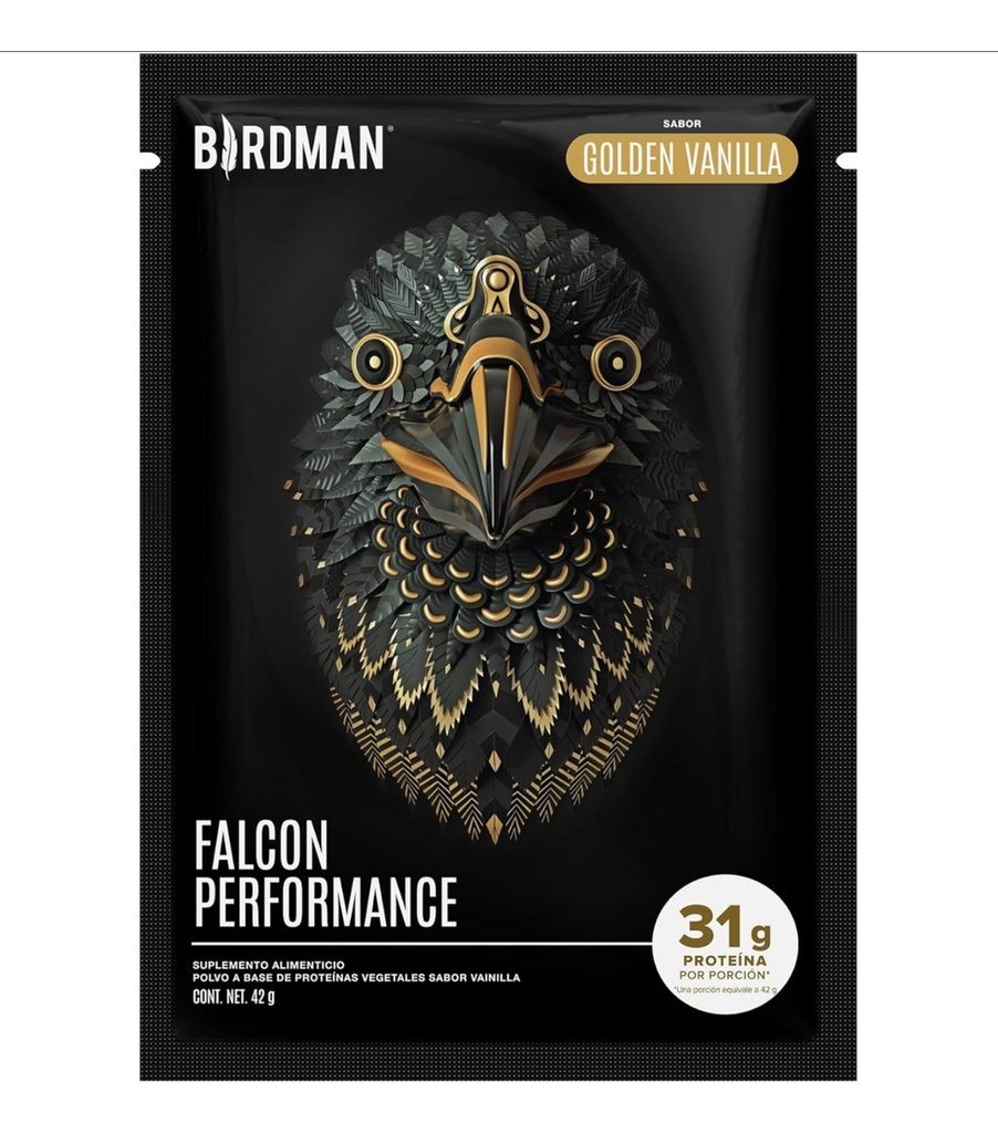 Birdman Falcon Performance Multipack 10 Blends Vainilla