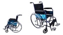 Silla De Ruedas Plegable Infantil 14 Kids Color Azul
