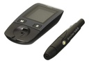 Accu - Chek Glucómetro Active Kit Con 10 Tiras Y 10 Lancetas