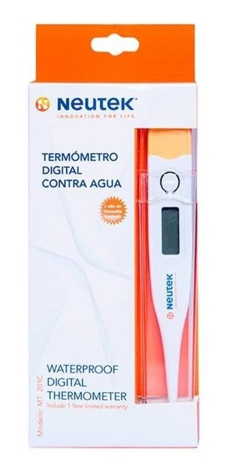 Neutek Mt-201c Termómetro Digital Contra Agua Mt 201c