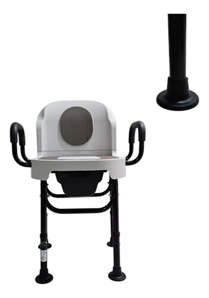 Silla De Baño 3 En 1  Sc-515
