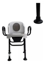Silla De Baño 3 En 1  Sc-515