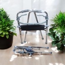 Andadera Ortopedica De Lujo Con Asiento Sc-918
