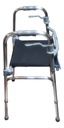 Andadera Ortopedica De Lujo Con Asiento Sc-918