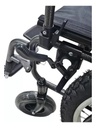 Silla De Ruedas Super Confort Sc-363 Negra 51cm