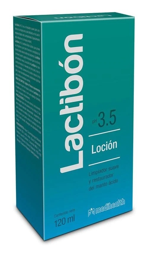 Lactibon Loción Limpiadora/ Restauradora 120ml