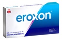 5 Cajas Eroxon Gel C/4 Tubos Tratamiento Disfunción Eréctil
