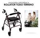 Andadera Para Adulto Con Canastilla Sc-888