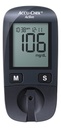 Accu - Chek Glucómetro Active Kit Con 10 Tiras Y 10 Lancetas