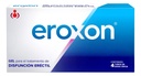 3 Cajas Eroxon Gel C/4 Tubos Tratamiento Disfunción Eréctil