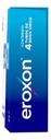 3 Cajas Eroxon Gel C/4 Tubos Tratamiento Disfunción Eréctil