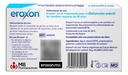 3 Cajas Eroxon Gel C/4 Tubos Tratamiento Disfunción Eréctil