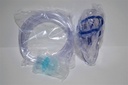 Nebulizador De Compresor Nebucor P-103 Blanco