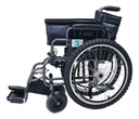 Silla De Ruedas Super Confort Sc-363 Negra 51cm