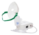 Nebulizador De Compresor Omron Elite Blanco 127v