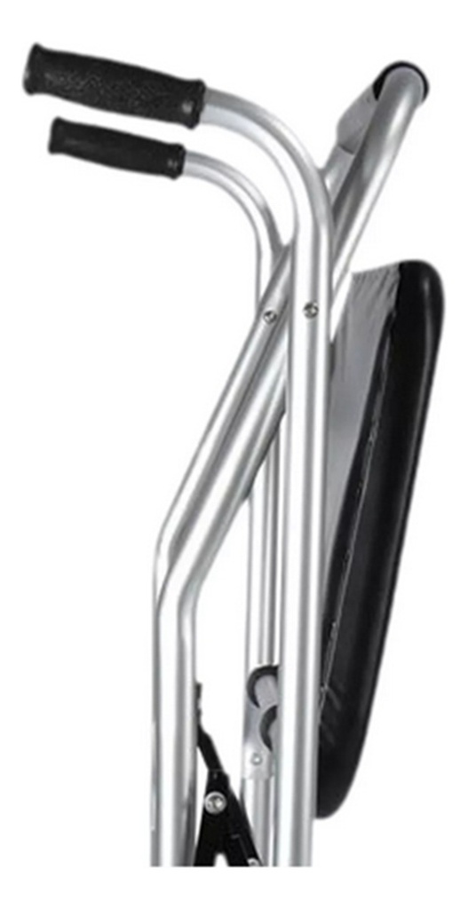 Andadera Ortopédica Super Confort Sc-721 Negro