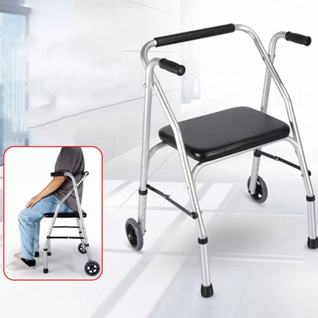 Andadera Ortopédica Super Confort Sc-721 Negro