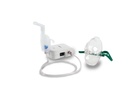 Nebulizador De Compresor Omron Elite Blanco